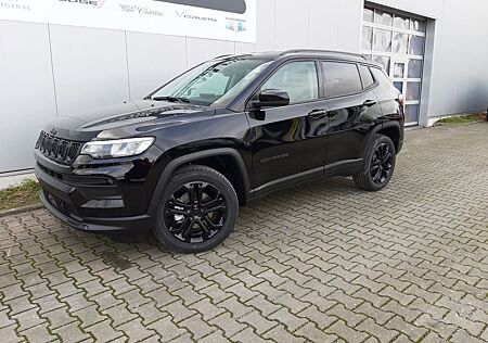 Jeep Compass 1,5T e-Hybrid MHEV Night Eagle