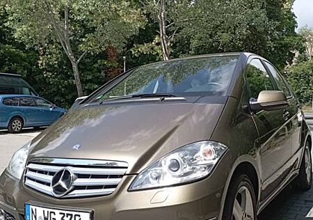 Mercedes-Benz A 170 Avantgarde. Xenon.