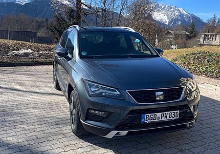 Seat Ateca 2.0 TDI Xcellence 4Drive AHK Pano Leder