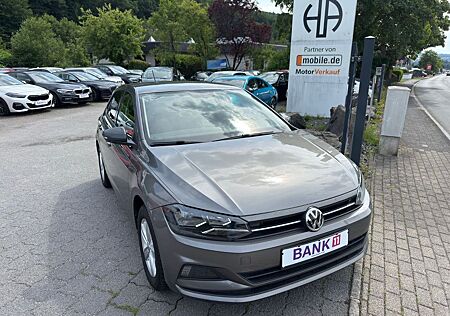 VW Polo Volkswagen VI Comfortline*DSG*APP-CONNECT*81TKM*TOP