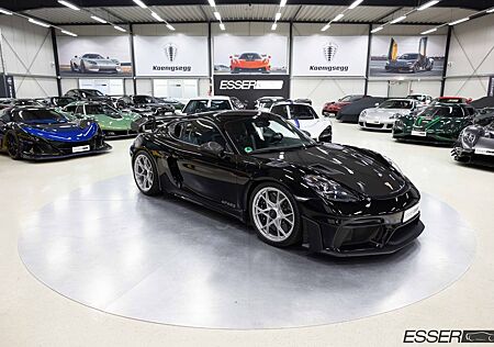 Porsche Cayman 718 GT4 RS | Weissach | Approved