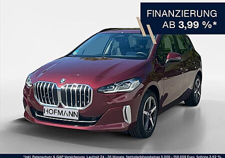 BMW 218d Active Tourer Luxury Line AHK+Innovation