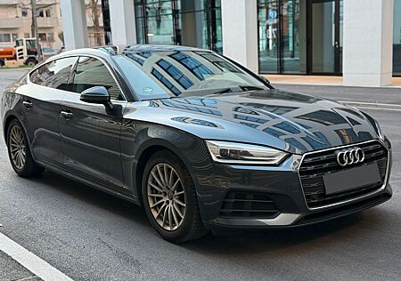 Audi A5 40 TDI SLINE Stronic Sportback Milano Leder