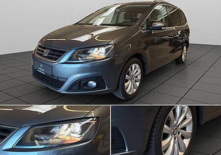 Seat Alhambra 2,0 TDI*7 SITZER*Xenon*NAVI*AHK*SHZ*
