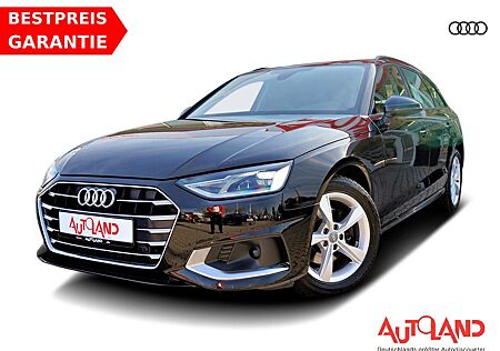 Audi A4 35 2.0 TDI Avant LED Navi ACC Standheizung