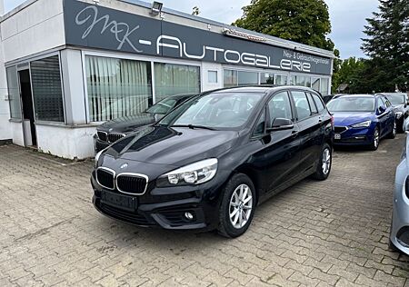 BMW 2er 218i GranTourer|1.Hand|Navi|PDC v+h|7-Sitze|...|