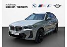 BMW X3 xDrive20d M-Sport AHK Standheizung Laser PA+