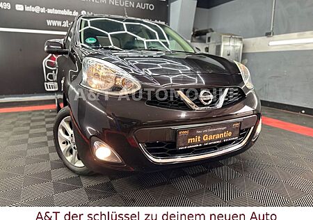 Nissan Micra Acenta.KLIMA.SETZH.TÜV NEU