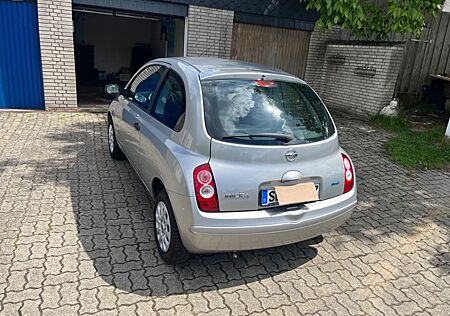 Nissan Micra 1.2 Visia Visia