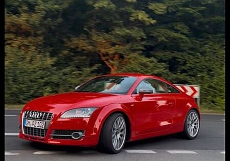 Audi TT Coupe 2.0 TFSI -
