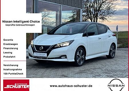 Nissan Leaf N-Connecta 40 kWh 150PS Navi LED Winter
