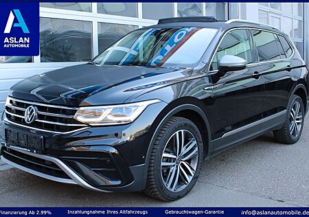 VW Tiguan Volkswagen 2.0TDI 4M Pano/Virt/Keyl/Kam/Matrix/H-UP