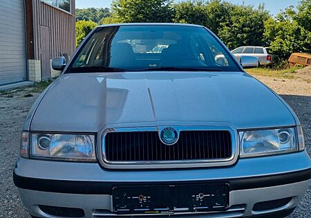 Skoda Octavia 2.0 SLX Auto