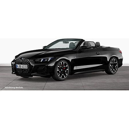 BMW 420 leasen
