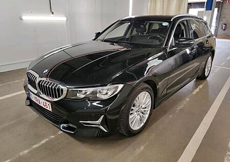 BMW 318d Touring*LED*LEDER*Netto-13000€