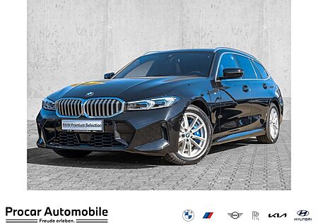 BMW 330d Touring M Sport AHK Pano ACC HiFi RFK DAB L