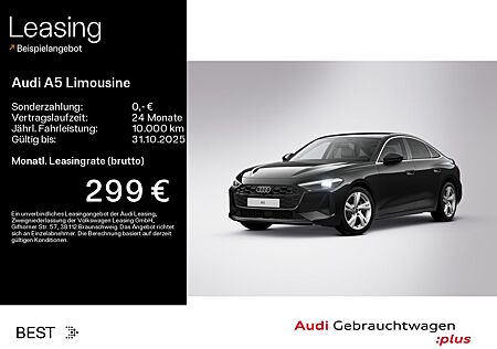 Audi A5 Limousine TDI*NAVI*KAMERA*PDC*LEDER