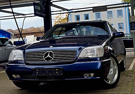 Mercedes-Benz S 500 Coupe *VOLL !!!*Originalzustand * H-Kenn