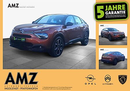 Citroën C4 ë Feel Pack 136PS HUD NAVI KlimaA W-Paket KAM