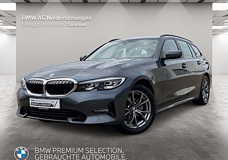 BMW 320d Touring Sport Line LiveCockpitProf PDC LED