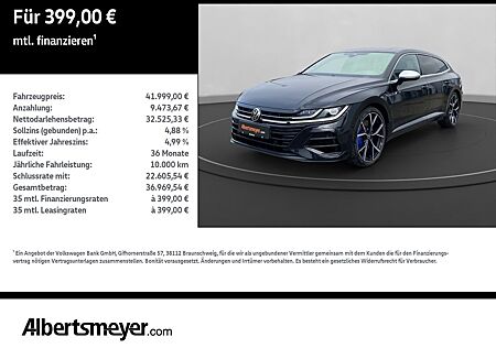 VW Arteon Volkswagen ShootingBrake R 2.0 TSI 4Motion +DSG+AHK+