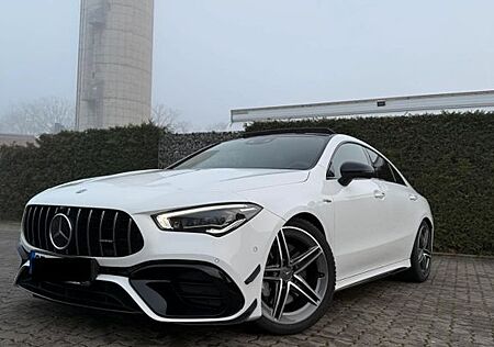 Mercedes-Benz CLA 45 AMG Pano.+Keyless+Real Performance Sound