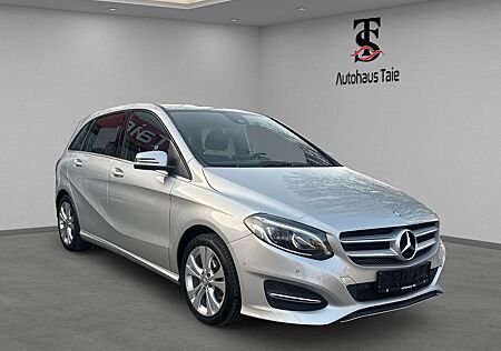 Mercedes-Benz B 180 CDI 7G-DCT Urban/ Automatik/Navi/8XR