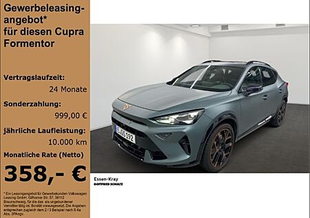 Cupra Formentor VZ Extr. 2.0 TSI DSG 4DRIVE Pano