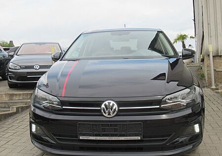 VW Polo Volkswagen VI beats- KLIMAAUT.-LEDER-SHZ-ALU-TÜV NEU