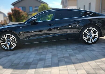 Audi A7 Sportback 45 TFSI Quattro S-Tronic- HU/AU neu