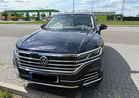 VW Touareg Volkswagen 3.0 V6 TFSI 250kW 4MOT Tiptr. Atmosp...