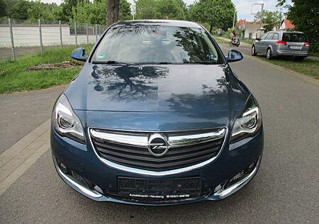 Opel Insignia A Lim. Edition ~LEDER~NAVI~KAMERA~AHK~