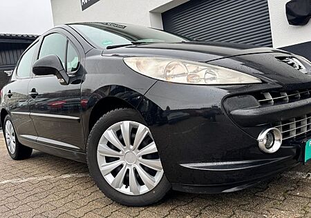Peugeot 207 1.6HDI+ TÜV+GARANTIE+109PS+KLIMA+SCHECKHEFT