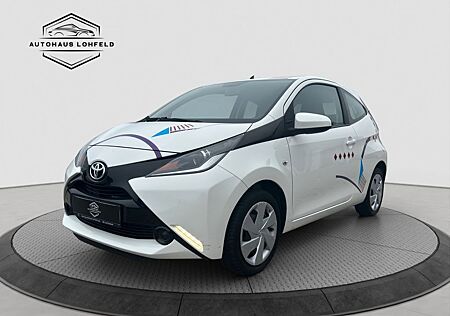Toyota Aygo (X) -Play*1.HAND*SCHECKHEFT*GARANTIE*WARTUNG*