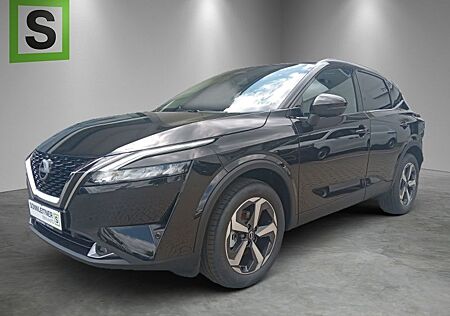 Nissan Qashqai N-Connecta 1.3 DIG-T 158 PS