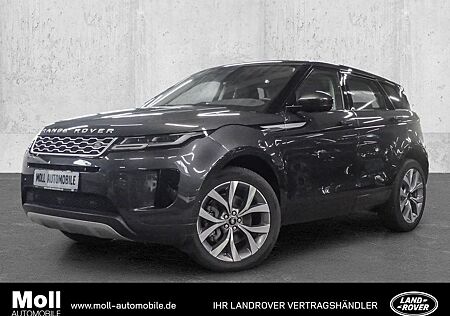 Land Rover Range Rover Evoque S D240 AHK Matrix ACC 20 Zoll