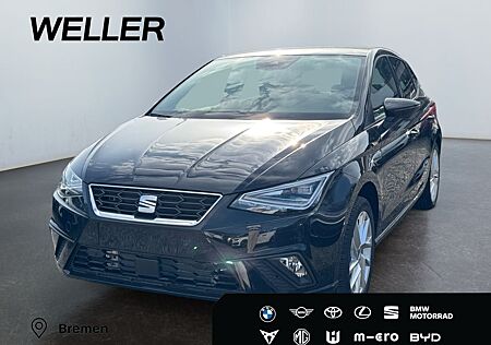 Seat Ibiza 1.0 TSI DSG FR *LED*CAM*SHZ*Kessy*CarPlay*