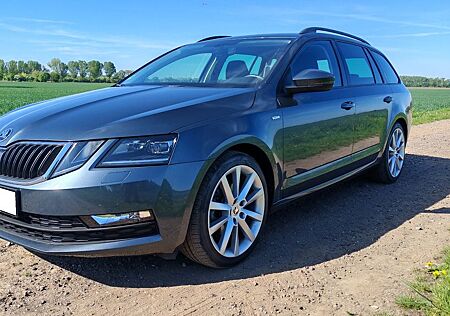 Skoda Octavia 1.5 TSI ACT Combi SOLEIL