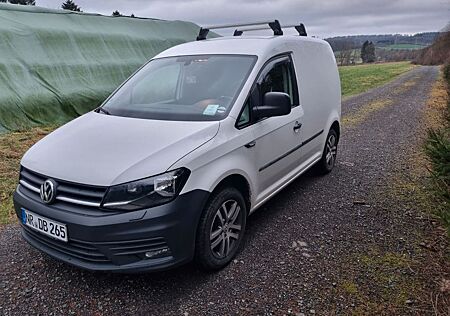 VW Caddy Volkswagen 2,0TDI 75kW BMT Comfortline 5-Sitz Com...