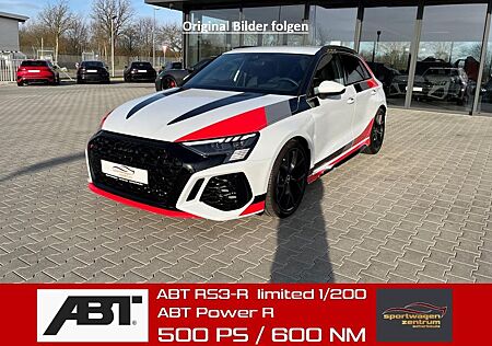 Audi RS3 ABT -R Matrix, B&O, Keramik, Dynamik+