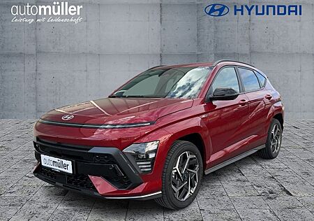 Hyundai Kona N-LINE*Ultimate-Paket* Ultimate*Navi*ACC*FL