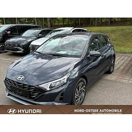 Hyundai i20 leasen