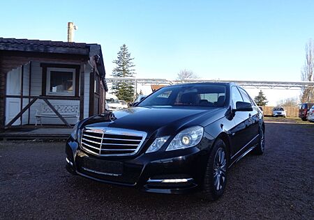 Mercedes-Benz E 250 CDI BlueEfficiency Limousine