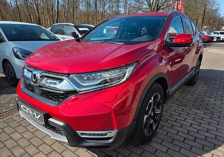 Honda CR-V 2.0 HYBRID 2WD Lifestyle/Allwetter/Navi/CAM