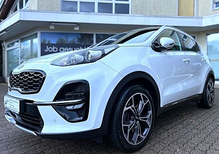 Kia Sportage 1.6 CRDi GT line Aut. Navi Leder Panor