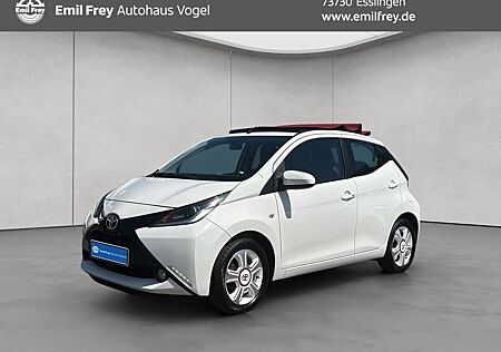 Toyota Aygo (X) Aygo 1.0 x-pose Faltdach