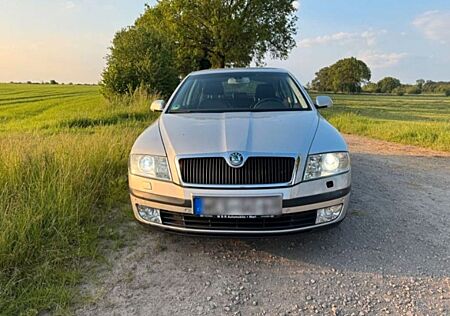 Skoda Octavia 2.0 TDI DSG