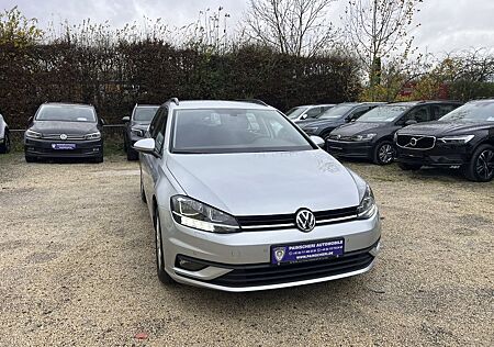 VW Golf Volkswagen VII Variant 1.6 TDI SCR BMT NAVI+PDC+1.HAND