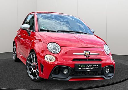Abarth 595 Turismo *LED*Leder*8Fach Alu*Klimaauto*PDC*