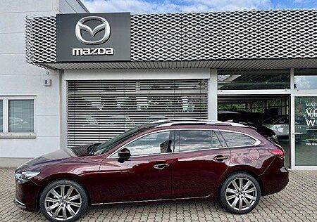 Mazda 6 2.5L SKYACTIV G 20THANNIVERSARY SUNR